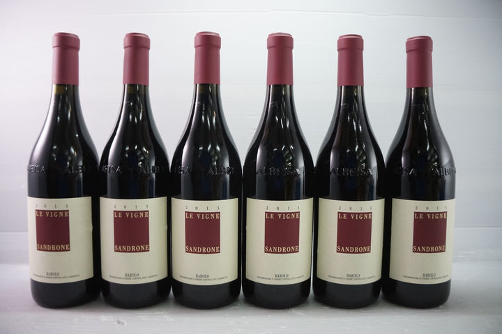 Sandrone Barolo Le Vigne 2013