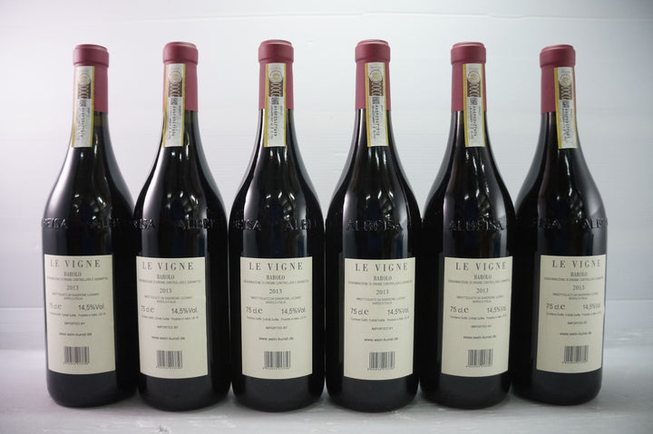 Sandrone Barolo Le Vigne 2013