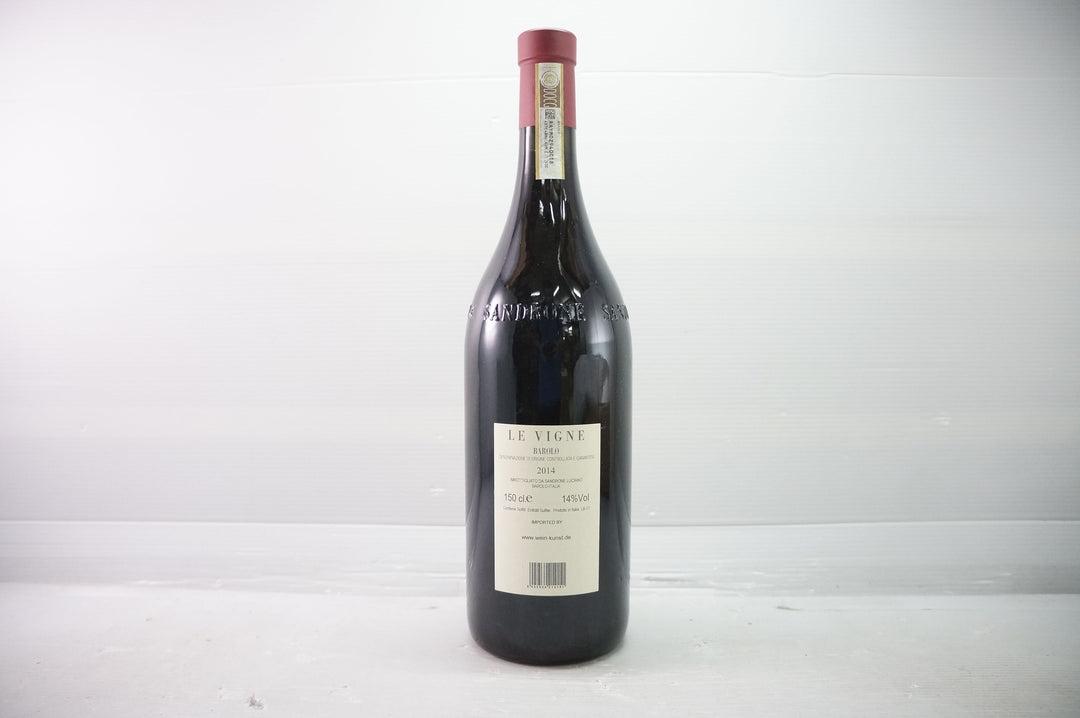 Sandrone Barolo Le Vigne Magnum 2014