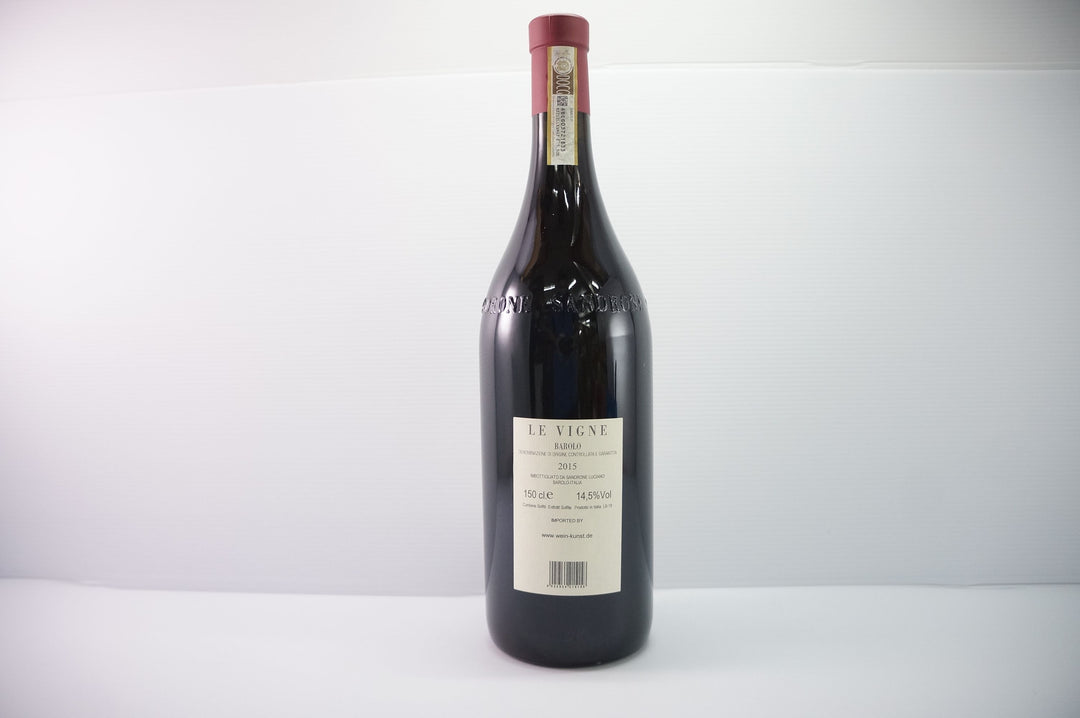Sandrone Barolo Le Vigne Magnum 2015