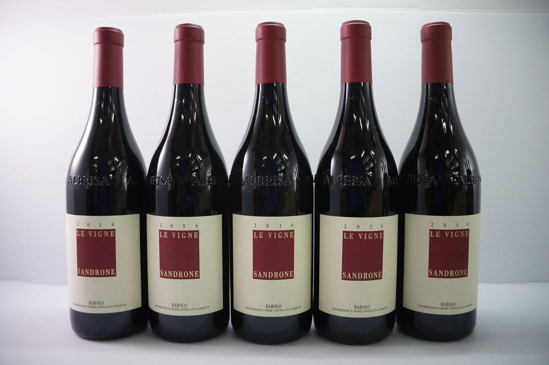 Sandrone Barolo Le Vigne 2016