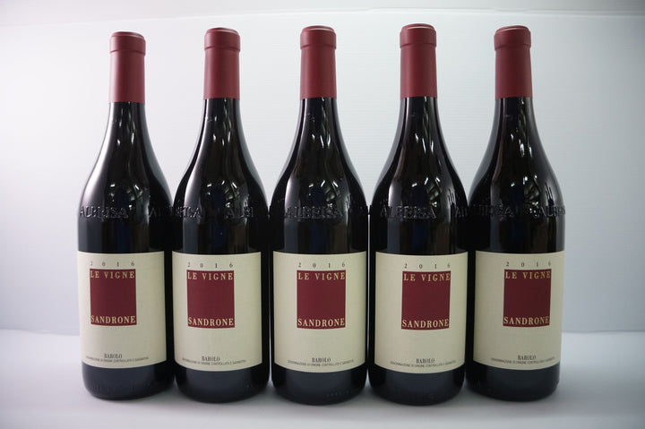 Sandrone Barolo Le Vigne 2016