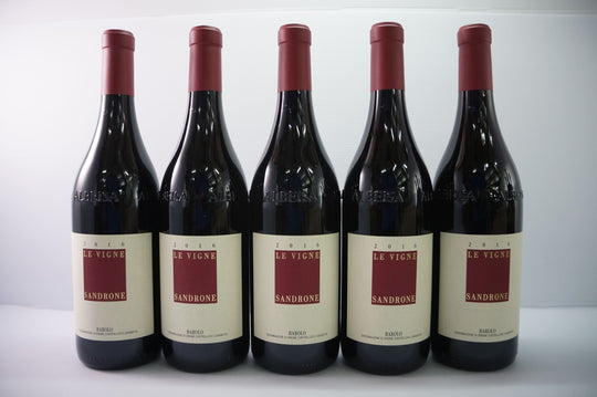 Sandrone Barolo Le Vigne 2016