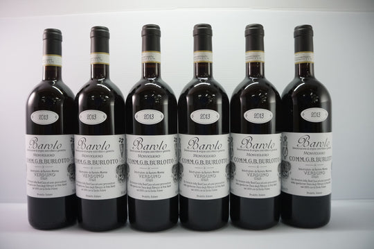 Burlotto Barolo Monvigliero 2013