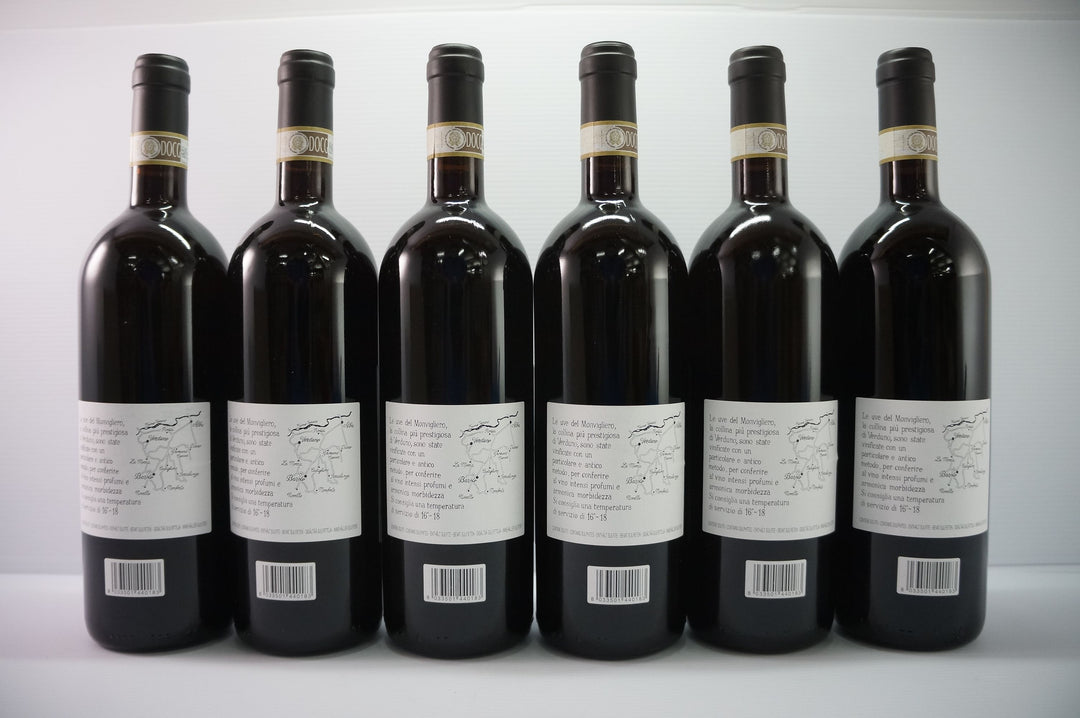 Burlotto Barolo Monvigliero 2013