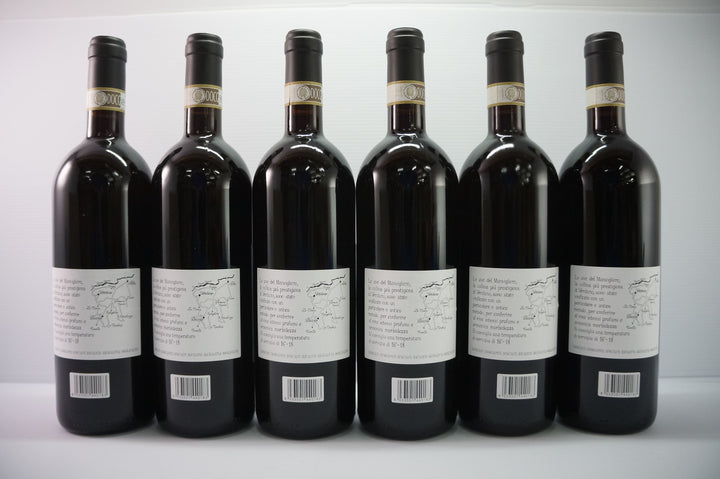 Burlotto Barolo Monvigliero 2013