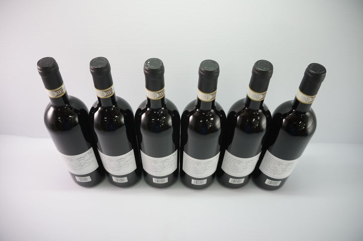 Burlotto Barolo Monvigliero 2013