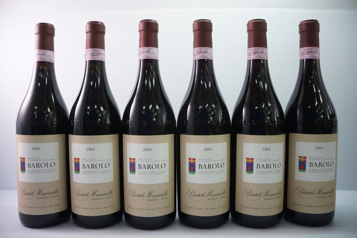 Bartolo Mascarello Barolo 2004