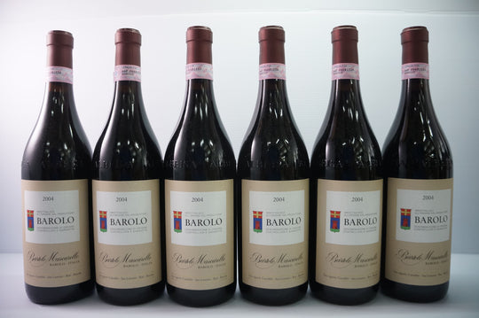 Bartolo Mascarello Barolo 2004