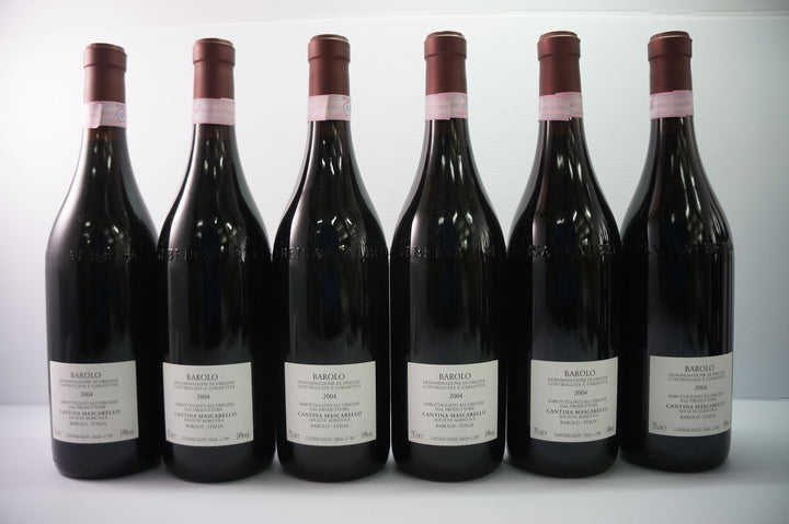 Bartolo Mascarello Barolo 2004