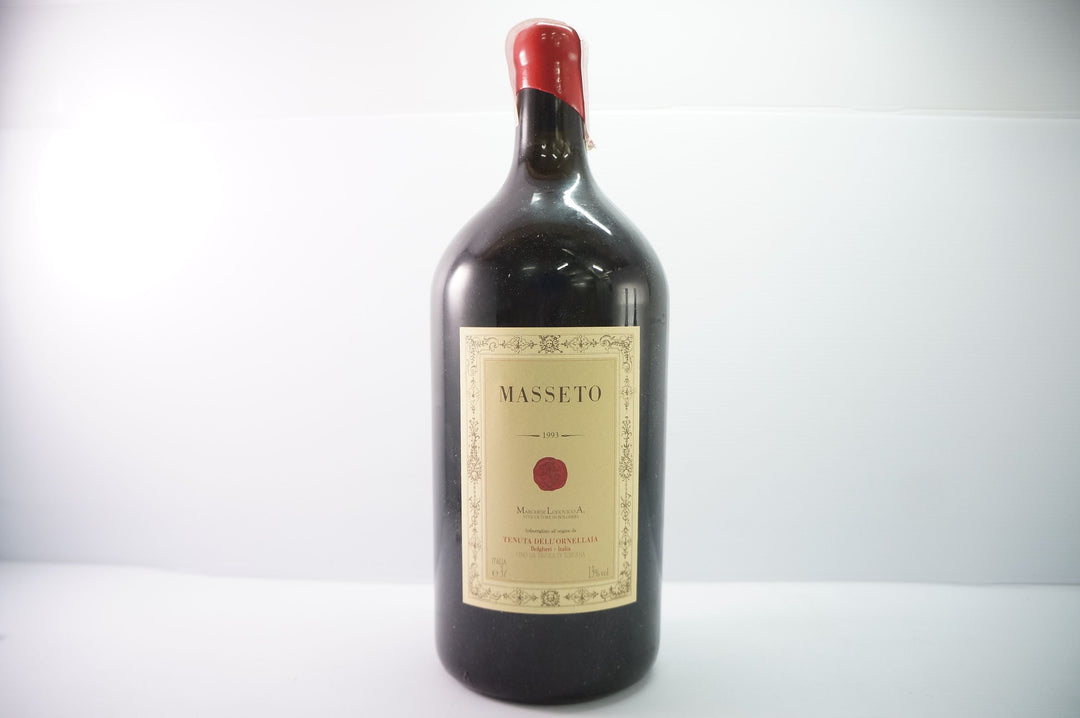 Masseto Double Magnum 1993