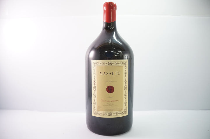 Masseto Double Magnum 2000