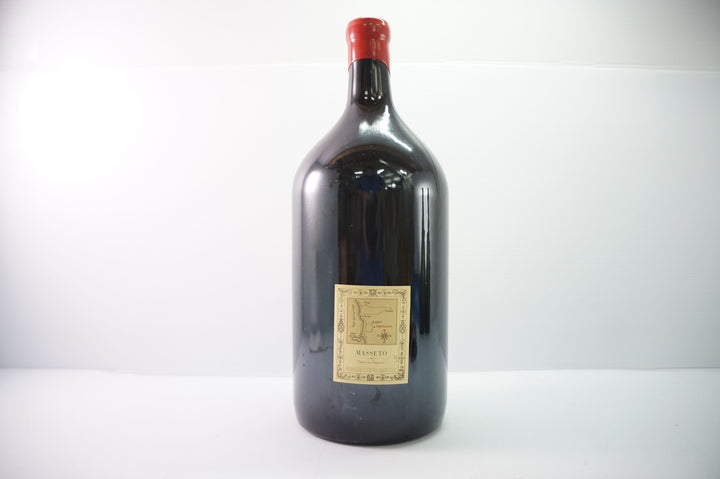 Masseto Double Magnum 2000