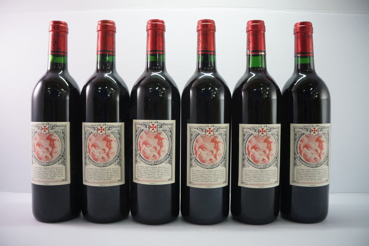 Chateau Gazin 1993