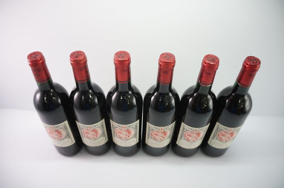 Chateau Gazin 1993