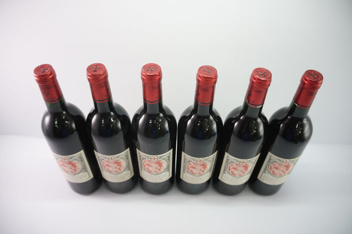 Chateau Gazin 1993
