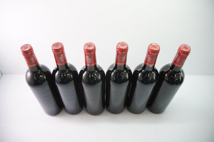 Chateau Grand Puy Lacoste Lacoste Borie 1995