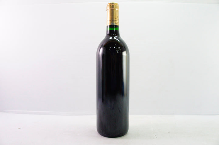 Chateau La Mission Haut Brion 1989