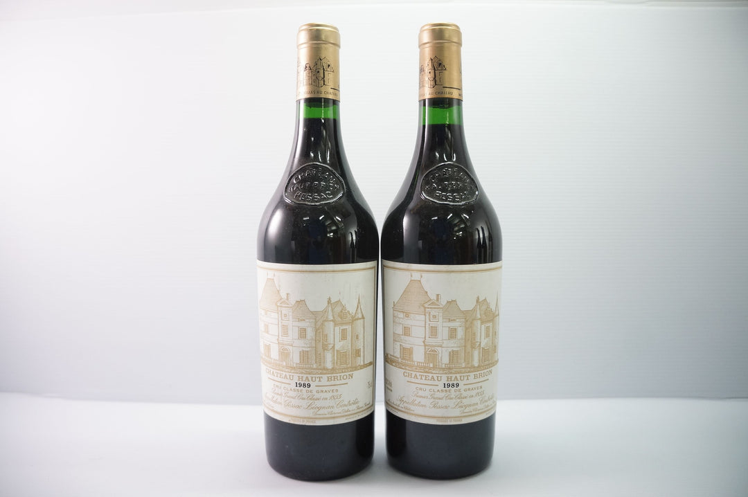 Chateau Haut Brion 1989 *