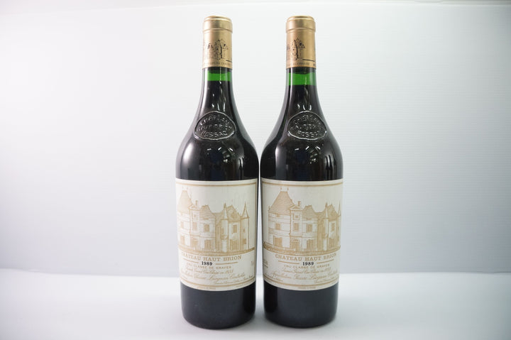 Chateau Haut Brion 1989 *
