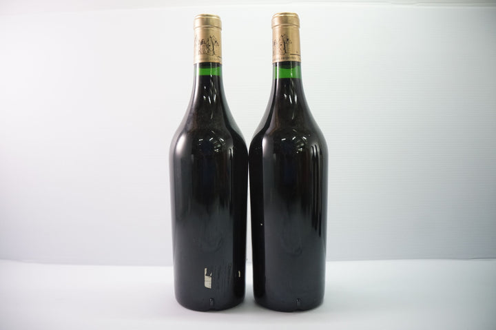 Chateau Haut Brion 1989 *