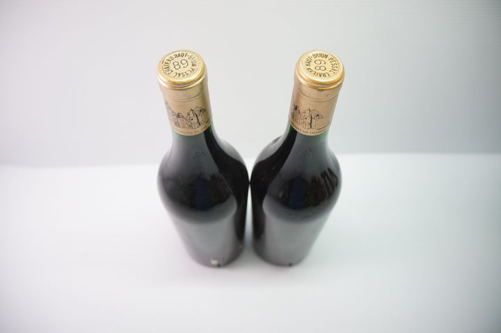 Chateau Haut Brion 1989 *