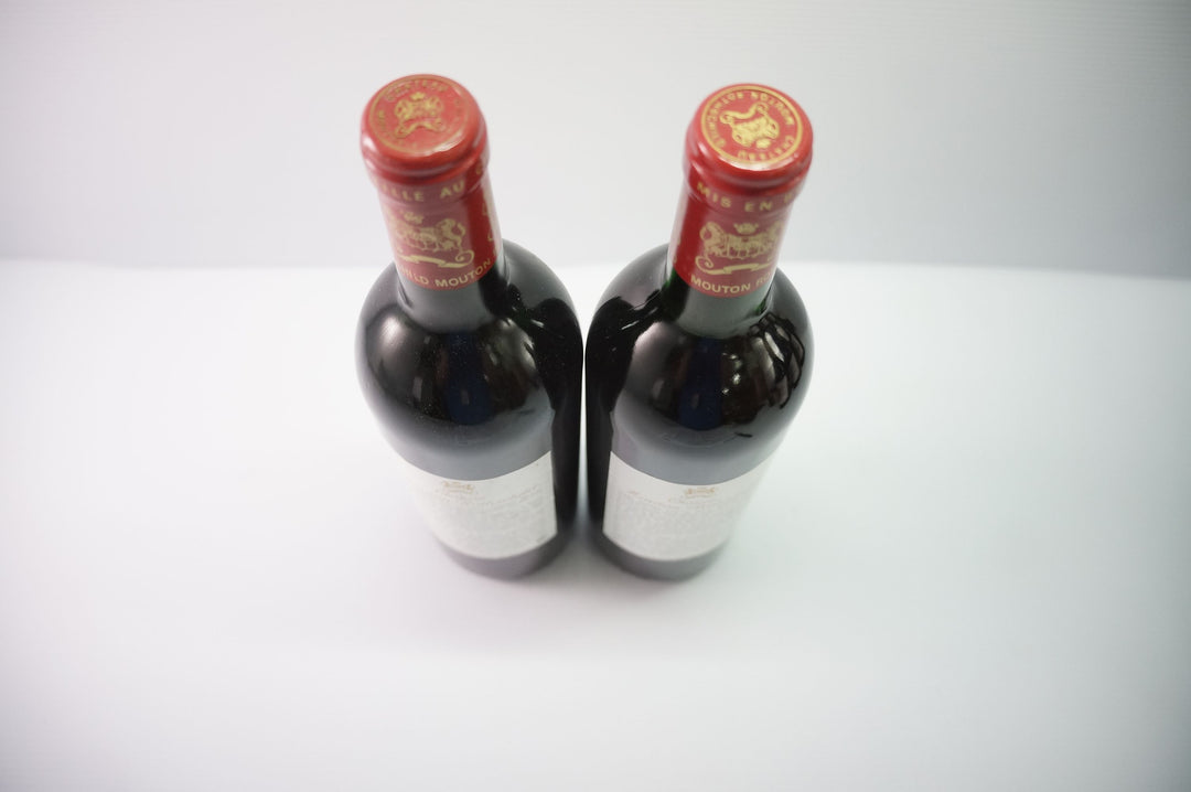 Chateau Mouton Rothschild 1992