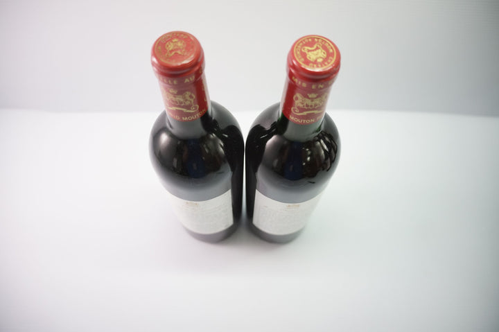 Chateau Mouton Rothschild 1992