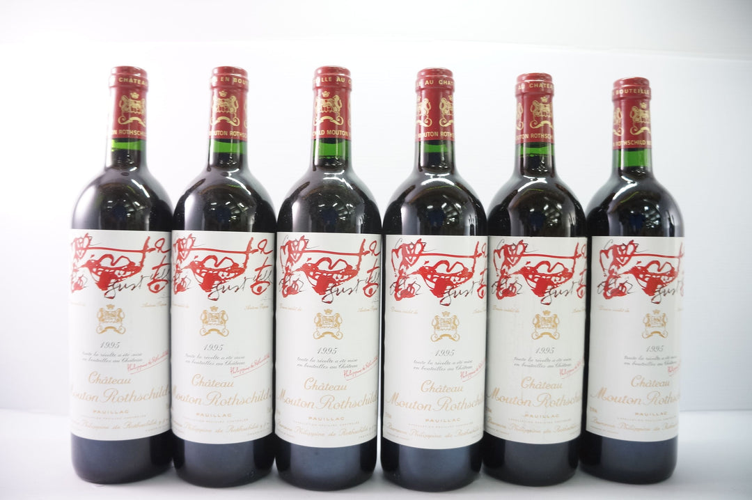 Chateau Mouton Rothschild 1995
