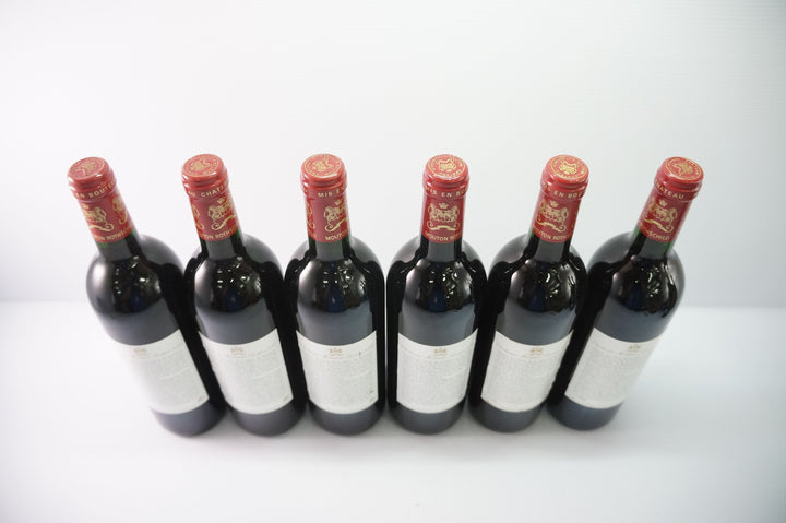 Chateau Mouton Rothschild 1995