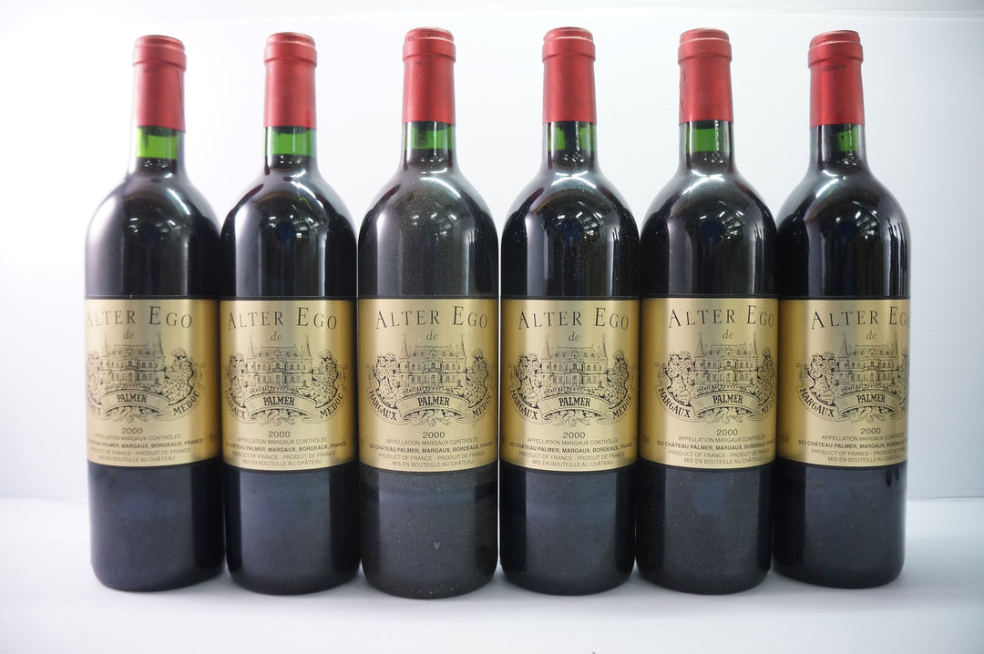 Chateau Palmer Alter Ego de Palmer 2000