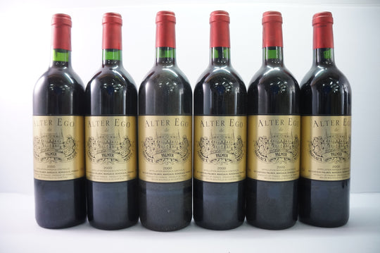 Chateau Palmer Alter Ego de Palmer 2000