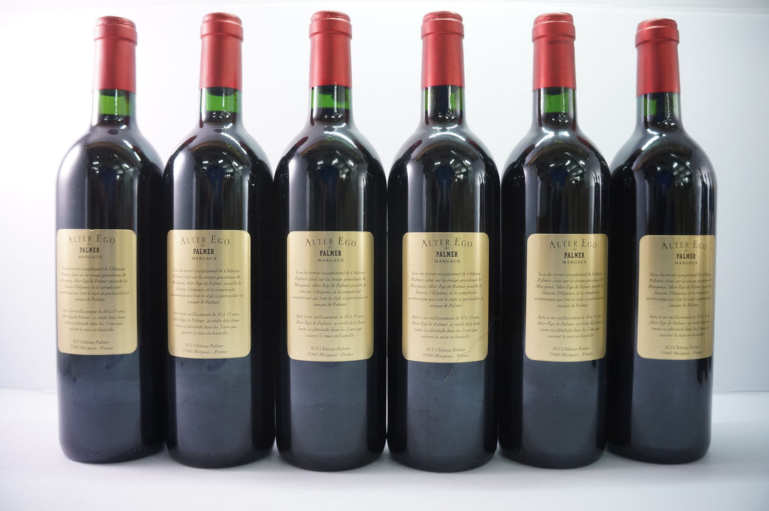 Chateau Palmer Alter Ego de Palmer 2000