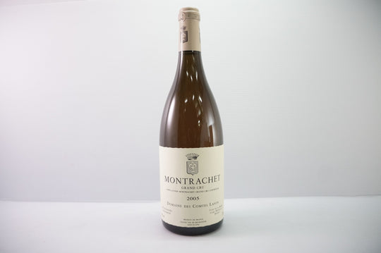 Comtes Lafon Montrachet Grand Cru 2005