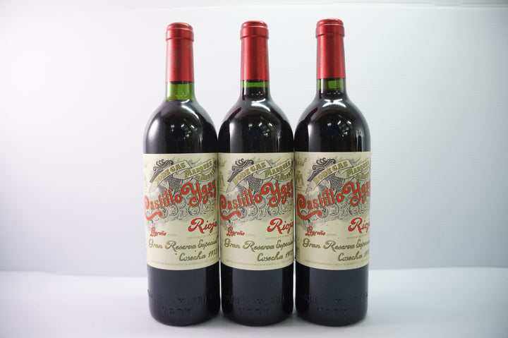 Marques de Murrieta Rioja Castillo Ygay Gran Reserva Especial 1973