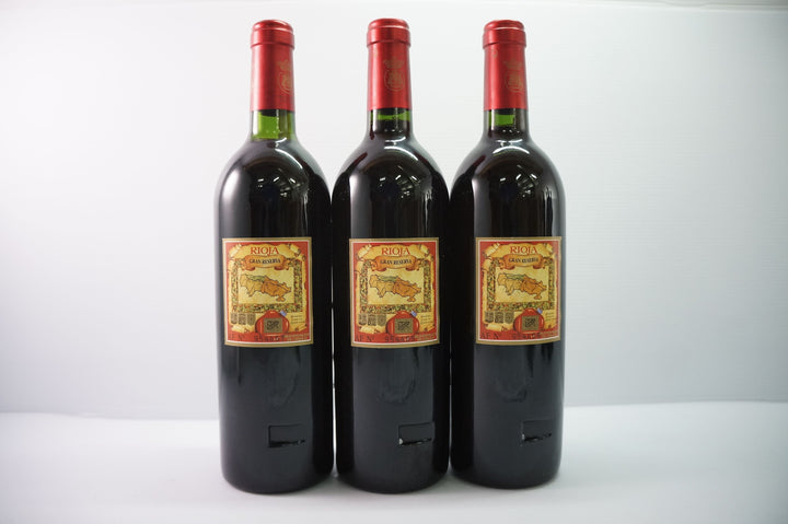Marques de Murrieta Rioja Castillo Ygay Gran Reserva Especial 1973