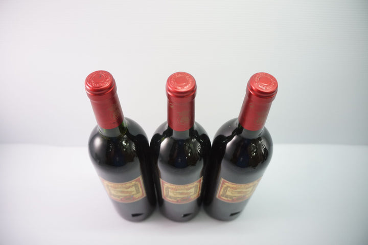 Marques de Murrieta Rioja Castillo Ygay Gran Reserva Especial 1973