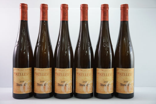 Keller Westhofen Brunnenhauschen Abtserde Riesling Trocken Grosses Gewachs 2019