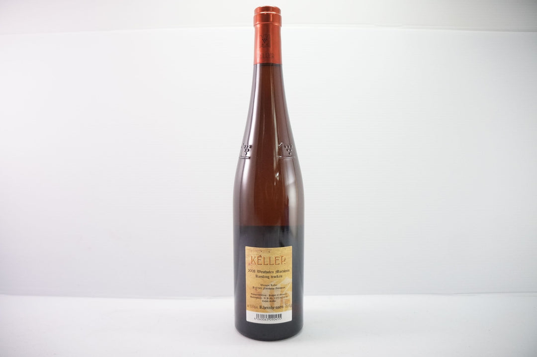 Keller Westhofener Morstein Riesling Trocken 2008