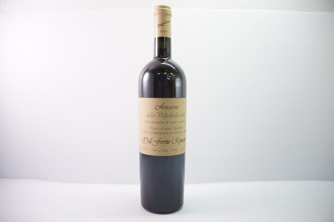 Dal Forno Amarone della Valpolicella Monte Lodoletta 1989