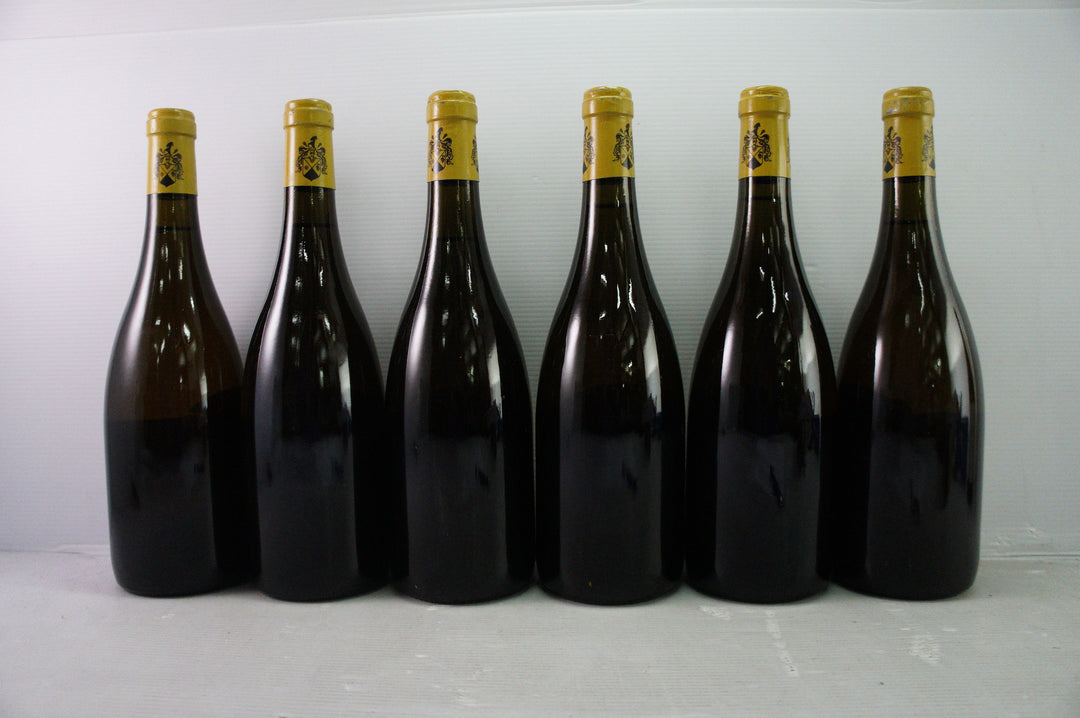 Ponsot Morey Saint Denis Clos des Monts Luisants Blanc 1er Cru 1986 *