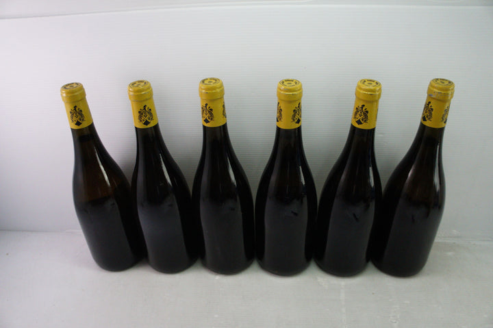 Ponsot Morey Saint Denis Clos des Monts Luisants Blanc 1er Cru 1986 *