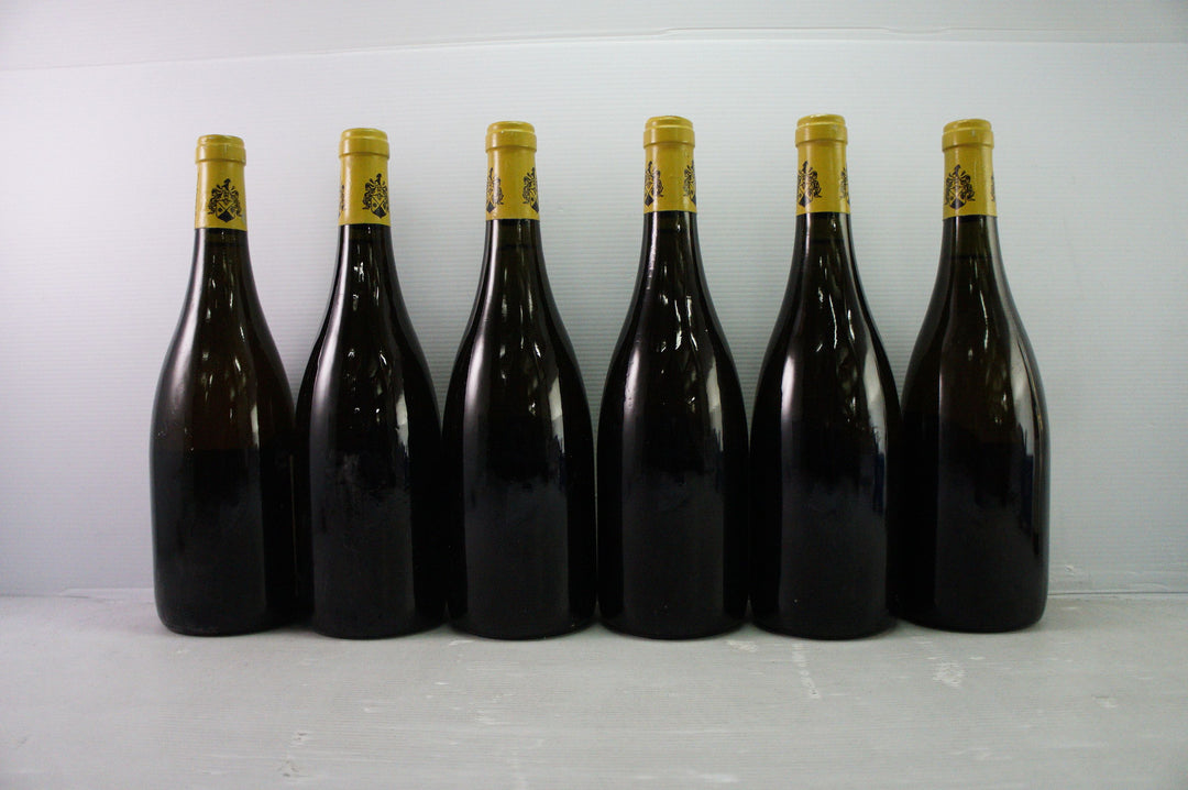 Ponsot Morey Saint Denis Clos des Monts Luisants Blanc 1er Cru 1989 *