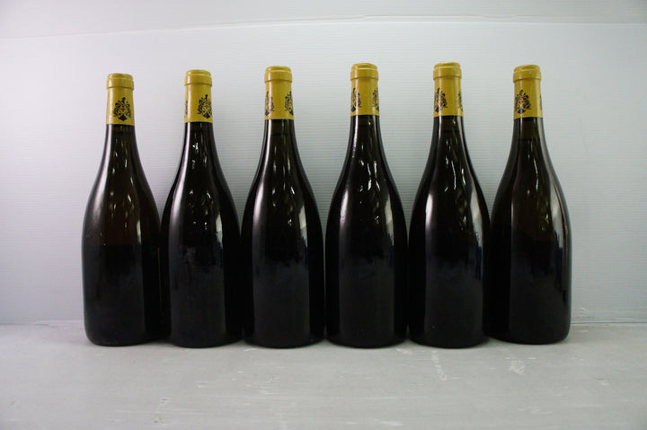 Ponsot Morey Saint Denis Clos des Monts Luisants Blanc 1er Cru 1989 *