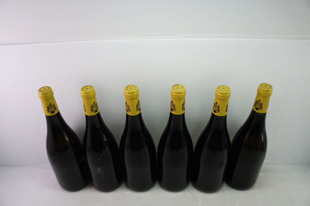 Ponsot Morey Saint Denis Clos des Monts Luisants Blanc 1er Cru 1989 *