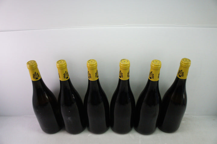 Ponsot Morey Saint Denis Clos des Monts Luisants Blanc 1er Cru 1989 *