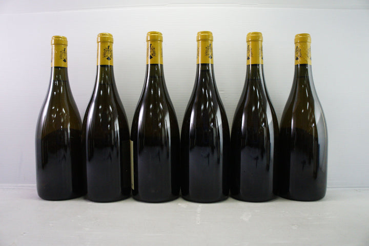 Ponsot Morey Saint Denis Clos des Monts Luisants Blanc 1er Cru 1990 *