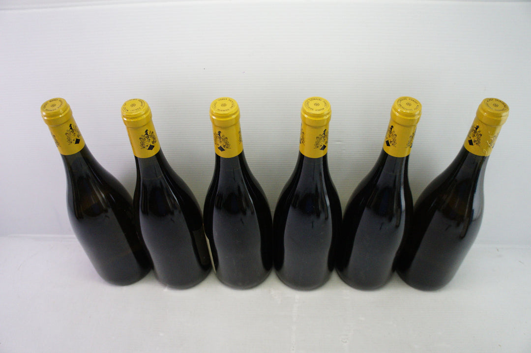 Ponsot Morey Saint Denis Clos des Monts Luisants Blanc 1er Cru 1990 *