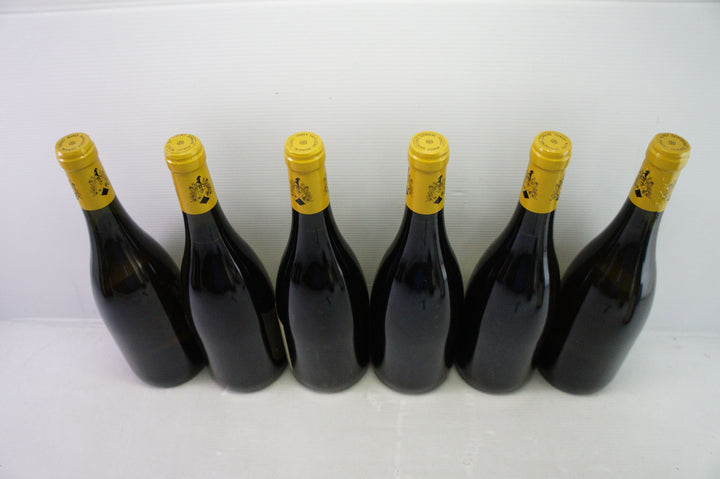 Ponsot Morey Saint Denis Clos des Monts Luisants Blanc 1er Cru 1990 *