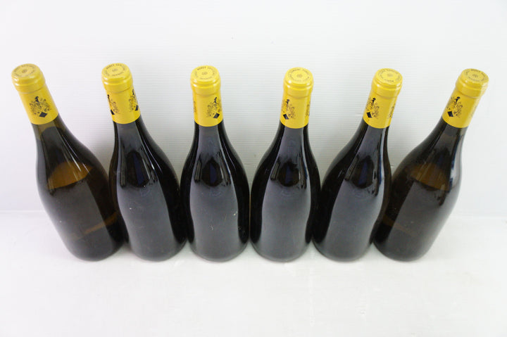 Ponsot Morey Saint Denis Clos des Monts Luisants Blanc 1er Cru 1992